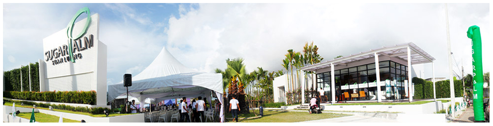 โครงการ Sugar Palm สวนหลวง